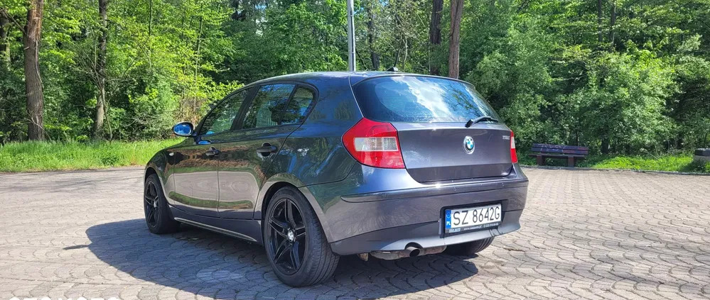 pułtusk BMW Seria 1 cena 13000 przebieg: 261000, rok produkcji 2006 z Pułtusk